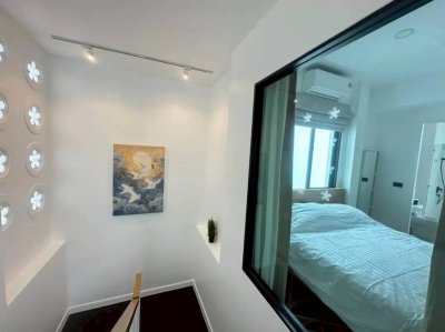 8R0757 ให้เช่า pool villa 3 ห้องนอน 3 ห้องน้ำ ราคา 75,000/เดือน โซนฉลอง