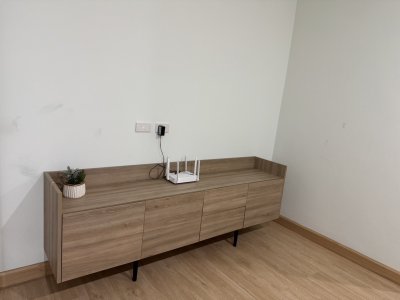8R0758 ให้เช่าบ้านแฝดสองชั้น 3 ห้องนอน 3 ห้องน้ำ ราคา 45,000/เดือน โซนฉลอง