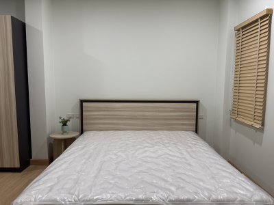 8R0758 ให้เช่าบ้านแฝดสองชั้น 3 ห้องนอน 3 ห้องน้ำ ราคา 45,000/เดือน โซนฉลอง