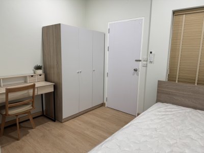 8R0758 ให้เช่าบ้านแฝดสองชั้น 3 ห้องนอน 3 ห้องน้ำ ราคา 45,000/เดือน โซนฉลอง