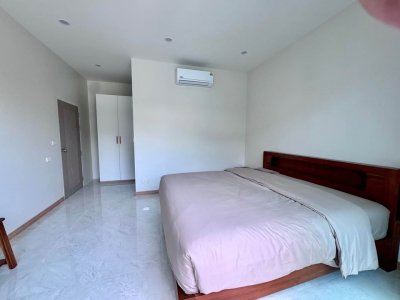 8R0759 ให้เช่าบ้านเดี่ยวสองชั้น 3 ห้องนอน 4 ห้องน้ำ ราคา 58,000/เดือน โซนฉลอง