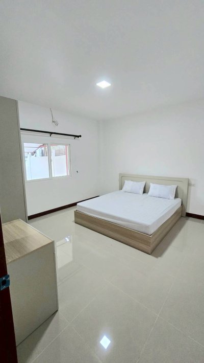 8R0762 This house for rent 2 bedroom 1 bathroom 26,000/month at chalong