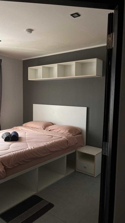 8R0763 Condominium for rent 1 bedroom 1 bathroom 16,000/month at chalong