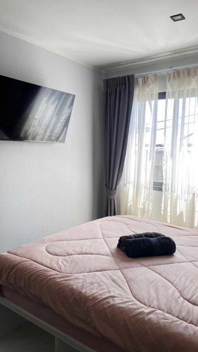 8R0763 Condominium for rent 1 bedroom 1 bathroom 16,000/month at chalong