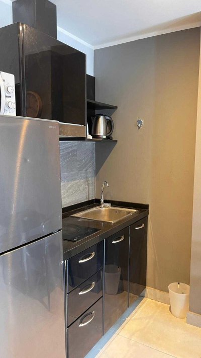 8R0763 Condominium for rent 1 bedroom 1 bathroom 16,000/month at chalong
