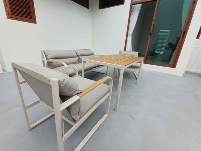 8R0768 ให้เช่า pool villa 3 ห้องนอน 3 ห้องน้ำ ราคา 150,000/เดือน โซนฉลอง