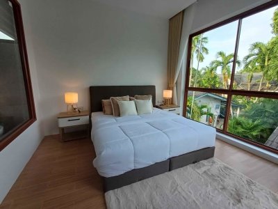 8R0768 ให้เช่า pool villa 3 ห้องนอน 3 ห้องน้ำ ราคา 150,000/เดือน โซนฉลอง