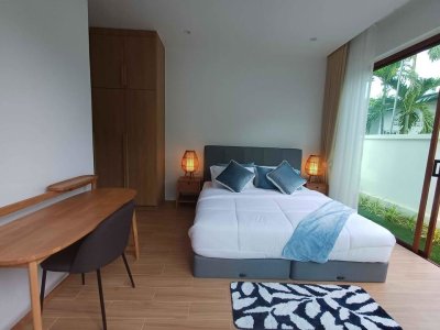 8R0768 ให้เช่า pool villa 3 ห้องนอน 3 ห้องน้ำ ราคา 150,000/เดือน โซนฉลอง