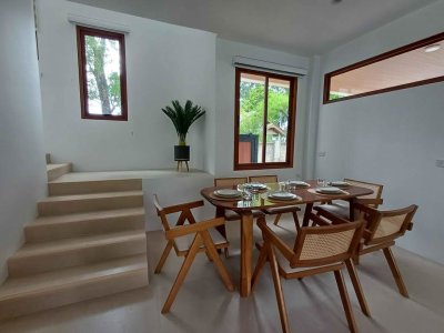 8R0768 ให้เช่า pool villa 3 ห้องนอน 3 ห้องน้ำ ราคา 150,000/เดือน โซนฉลอง