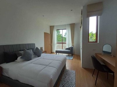 8R0768 ให้เช่า pool villa 3 ห้องนอน 3 ห้องน้ำ ราคา 150,000/เดือน โซนฉลอง