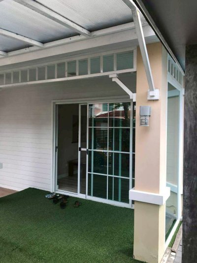 8R0770 ให้เช่า pool villa 3 ห้องนอน 3 ห้องน้ำ ราคา 65,000/เดือน โซนฉลอง