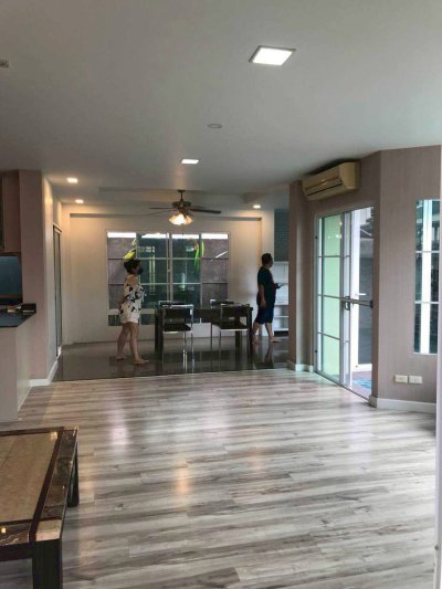 8R0770 ให้เช่า pool villa 3 ห้องนอน 3 ห้องน้ำ ราคา 65,000/เดือน โซนฉลอง