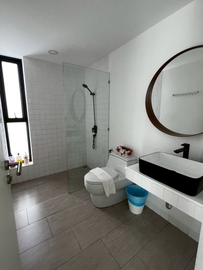 8R0772 ให้เช่า pool villa 3 ห้องนอน 3 ห้องน้ำ ราคา 70,000/เดือน โซนฉลอง