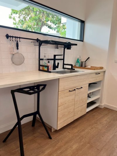 8R0772 ให้เช่า pool villa 3 ห้องนอน 3 ห้องน้ำ ราคา 70,000/เดือน โซนฉลอง