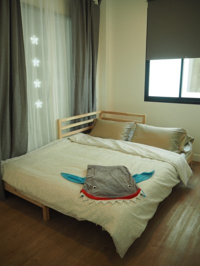8R0772 ให้เช่า pool villa 3 ห้องนอน 3 ห้องน้ำ ราคา 70,000/เดือน โซนฉลอง