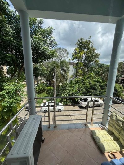 8R0773 This house for rent 2 bedroom 3 bathroom 26,000/month at chalong