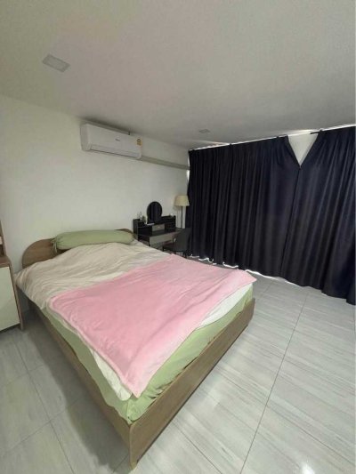 8R0773 This house for rent 2 bedroom 3 bathroom 26,000/month at chalong