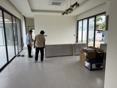 8R0774 ให้เช่า pool villa 3 ห้องนอน 4 ห้องน้ำ ราคา 100,000/เดือน โซนฉลอง