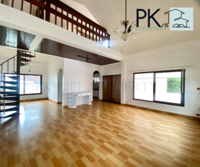 8R0776 ให้เช่าบ้านเดี่ยวชั้นเดียว 3 ห้องนอน 3 ห้องน้ำ ราคา 28,000/เดือน โซนฉลอง