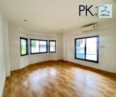 8R0776 ให้เช่าบ้านเดี่ยวชั้นเดียว 3 ห้องนอน 3 ห้องน้ำ ราคา 28,000/เดือน โซนฉลอง