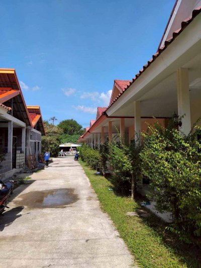 8R0777 This house for rent 2 bedroom 1 bathroom 20,000/month at chalong