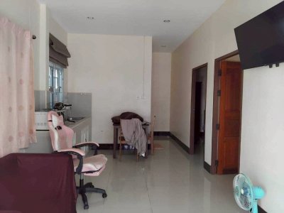 8R0777 This house for rent 2 bedroom 1 bathroom 20,000/month at chalong