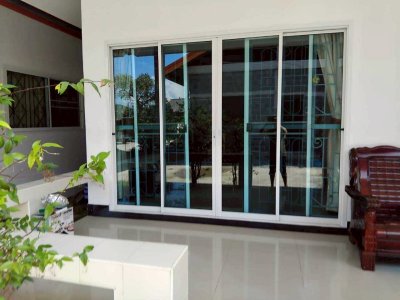 8R0777 This house for rent 2 bedroom 1 bathroom 20,000/month at chalong