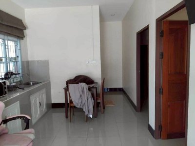 8R0777 This house for rent 2 bedroom 1 bathroom 20,000/month at chalong