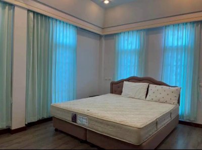 8R0778 This house for rent 4 bedroom 5 bathroom 50,000/month at chalong