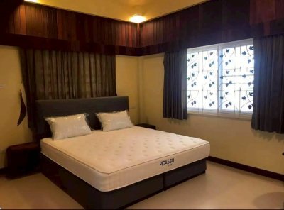8R0778 This house for rent 4 bedroom 5 bathroom 50,000/month at chalong