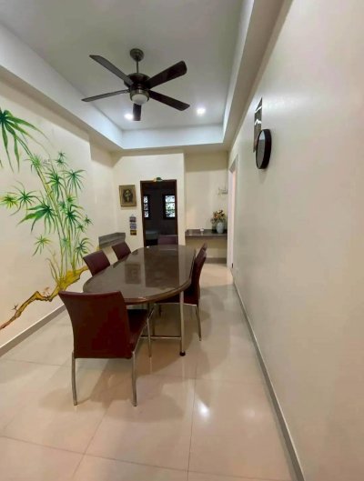 8R0778 This house for rent 4 bedroom 5 bathroom 50,000/month at chalong