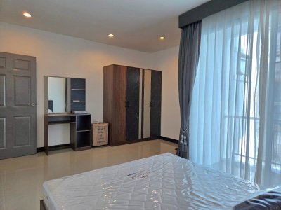 8R0779 This house for rent 2 bedroom 3 bathroom 40,000/month at chalong