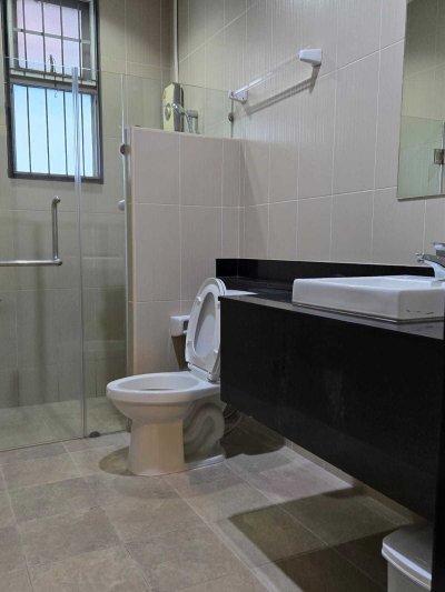 8R0779 This house for rent 2 bedroom 3 bathroom 40,000/month at chalong