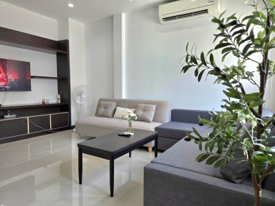 8R0779 This house for rent 2 bedroom 3 bathroom 40,000/month at chalong