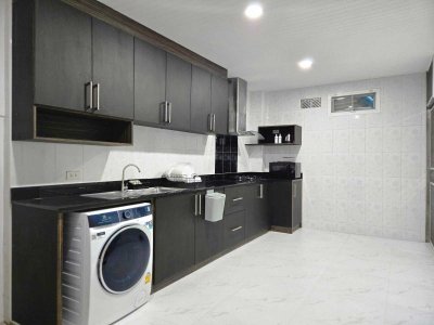 8R0779 This house for rent 2 bedroom 3 bathroom 40,000/month at chalong