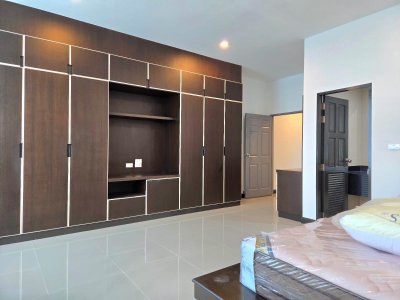 8R0779 This house for rent 2 bedroom 3 bathroom 40,000/month at chalong
