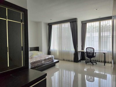 8R0779 This house for rent 2 bedroom 3 bathroom 40,000/month at chalong