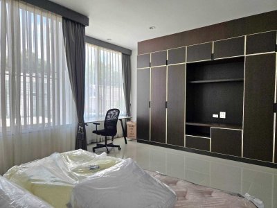 8R0779 This house for rent 2 bedroom 3 bathroom 40,000/month at chalong