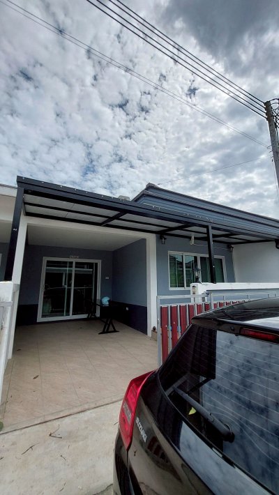 8R0780 This house for rent 2 bedroom 2 bathroom 27,000/month at chalong