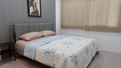 8R0780 This house for rent 2 bedroom 2 bathroom 27,000/month at chalong