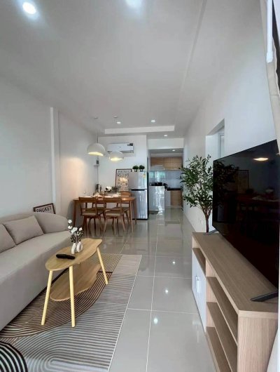 8R0781 This house for rent 2 bedroom 2 bathroom 35,000/month at chalong