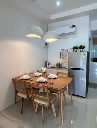8R0781 This house for rent 2 bedroom 2 bathroom 35,000/month at chalong