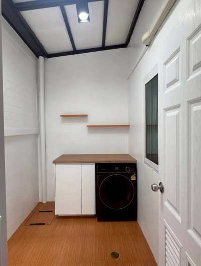 8R0781 This house for rent 2 bedroom 2 bathroom 35,000/month at chalong