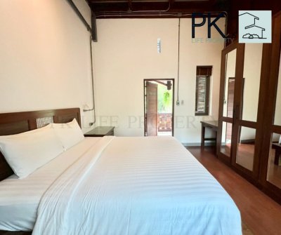 8R0782 ให้เช่า pool villa 3 ห้องนอน 4 ห้องน้ำ ราคา 100,000/เดือน โซนฉลอง