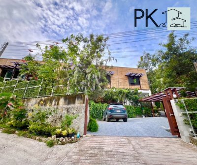 8R0782 ให้เช่า pool villa 3 ห้องนอน 4 ห้องน้ำ ราคา 100,000/เดือน โซนฉลอง