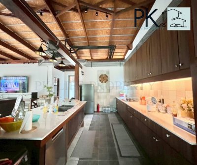8R0782 ให้เช่า pool villa 3 ห้องนอน 4 ห้องน้ำ ราคา 100,000/เดือน โซนฉลอง
