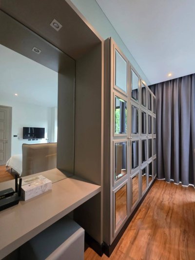 8R0783 ให้เช่า pool villa 2 ห้องนอน 2 ห้องน้ำ ราคา 67,000/เดือน โซนฉลอง