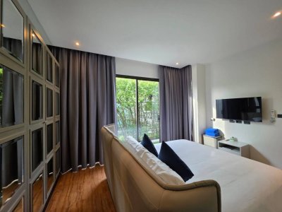 8R0783 ให้เช่า pool villa 2 ห้องนอน 2 ห้องน้ำ ราคา 67,000/เดือน โซนฉลอง