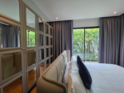 8R0783 ให้เช่า pool villa 2 ห้องนอน 2 ห้องน้ำ ราคา 67,000/เดือน โซนฉลอง