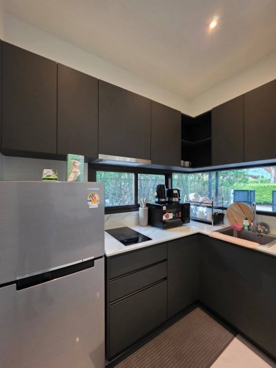 8R0783 ให้เช่า pool villa 2 ห้องนอน 2 ห้องน้ำ ราคา 67,000/เดือน โซนฉลอง